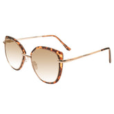 Classic Cat Eye Sunglasses for Women Trendy Shades Sun Glasses 2463